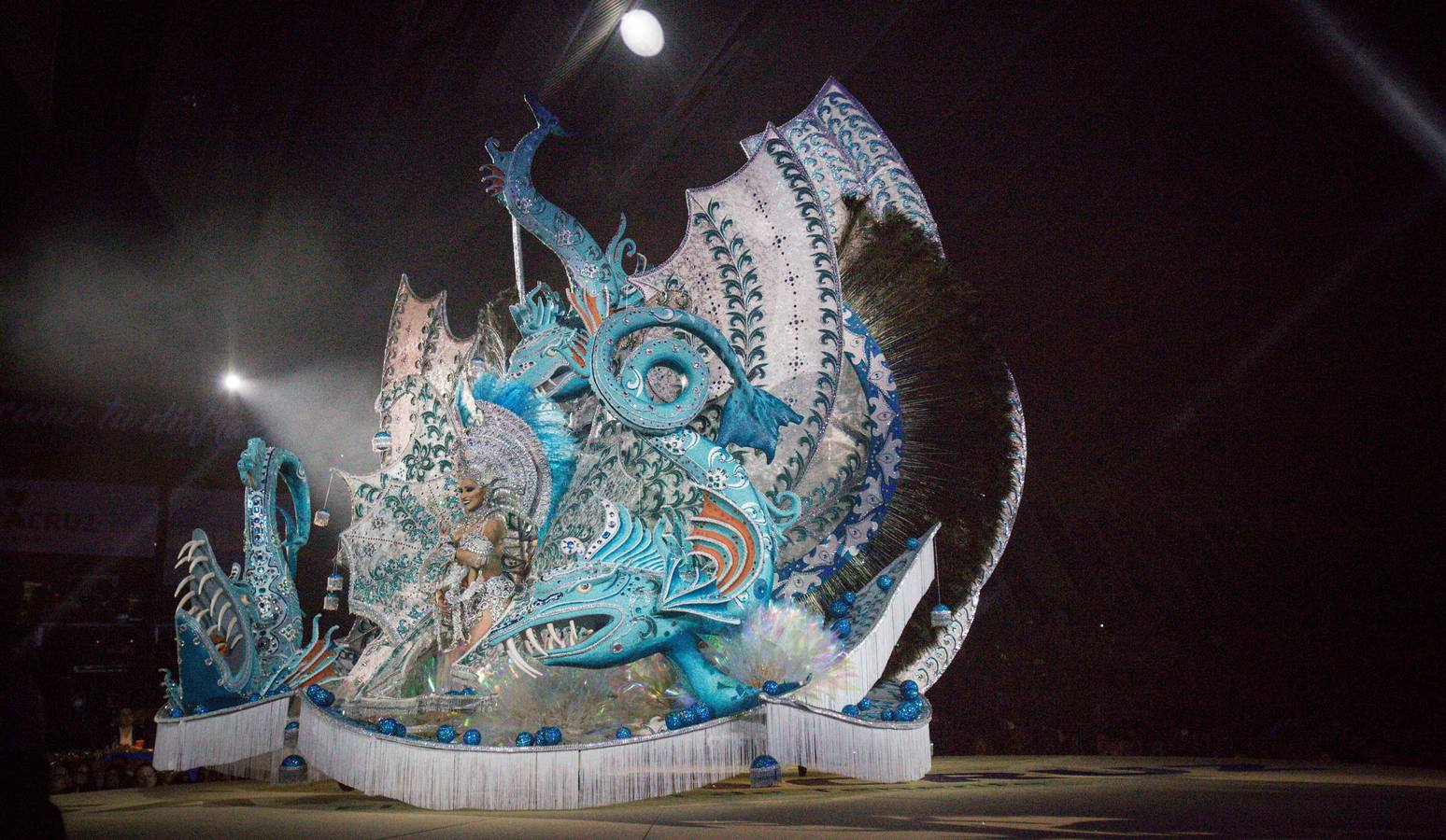 Tenerife ya tiene su Reina