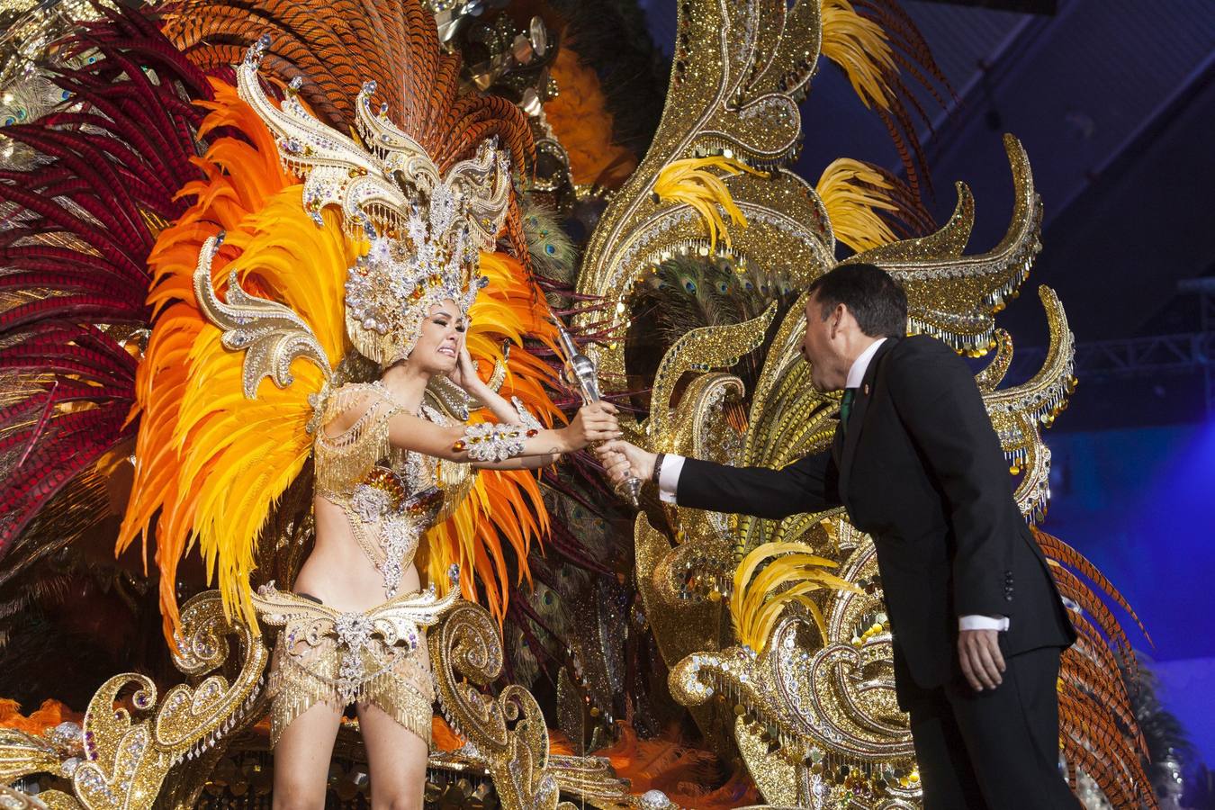 Tenerife ya tiene su Reina