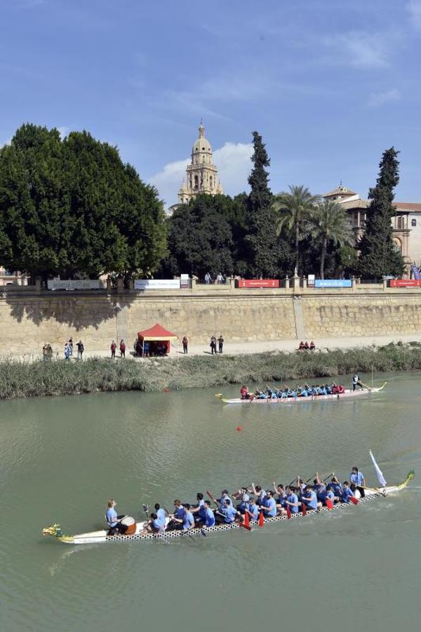 Vuelve al Segura la mejor regata