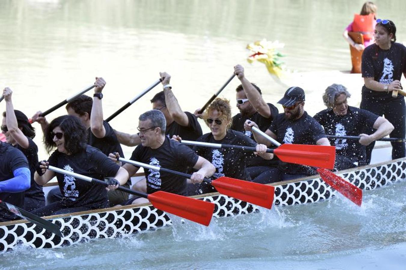 Vuelve al Segura la mejor regata