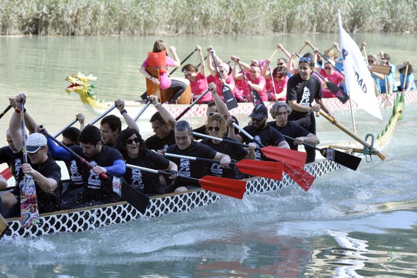 Vuelve al Segura la mejor regata