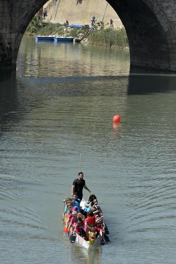Vuelve al Segura la mejor regata