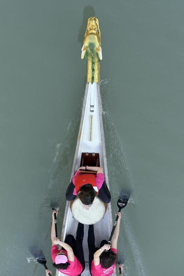 Vuelve al Segura la mejor regata