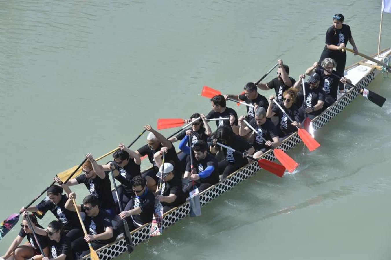 Vuelve al Segura la mejor regata