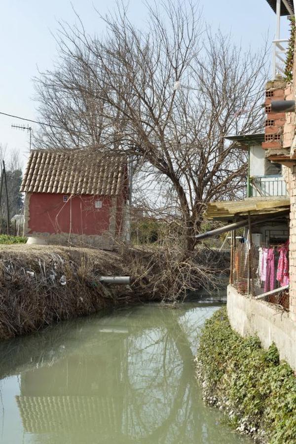 Por el &#039;pueblo de las brujas&#039;