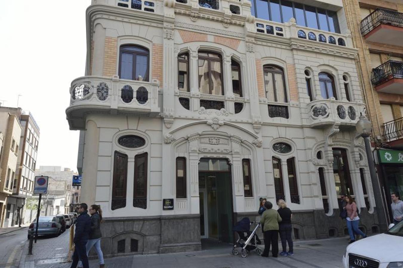 Por el &#039;pueblo de las brujas&#039;