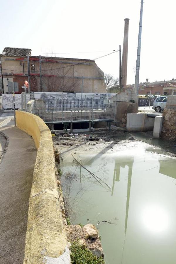 Por el &#039;pueblo de las brujas&#039;