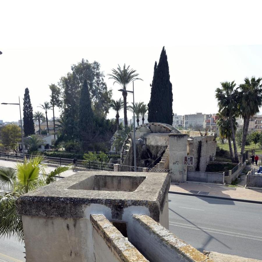 Por el &#039;pueblo de las brujas&#039;