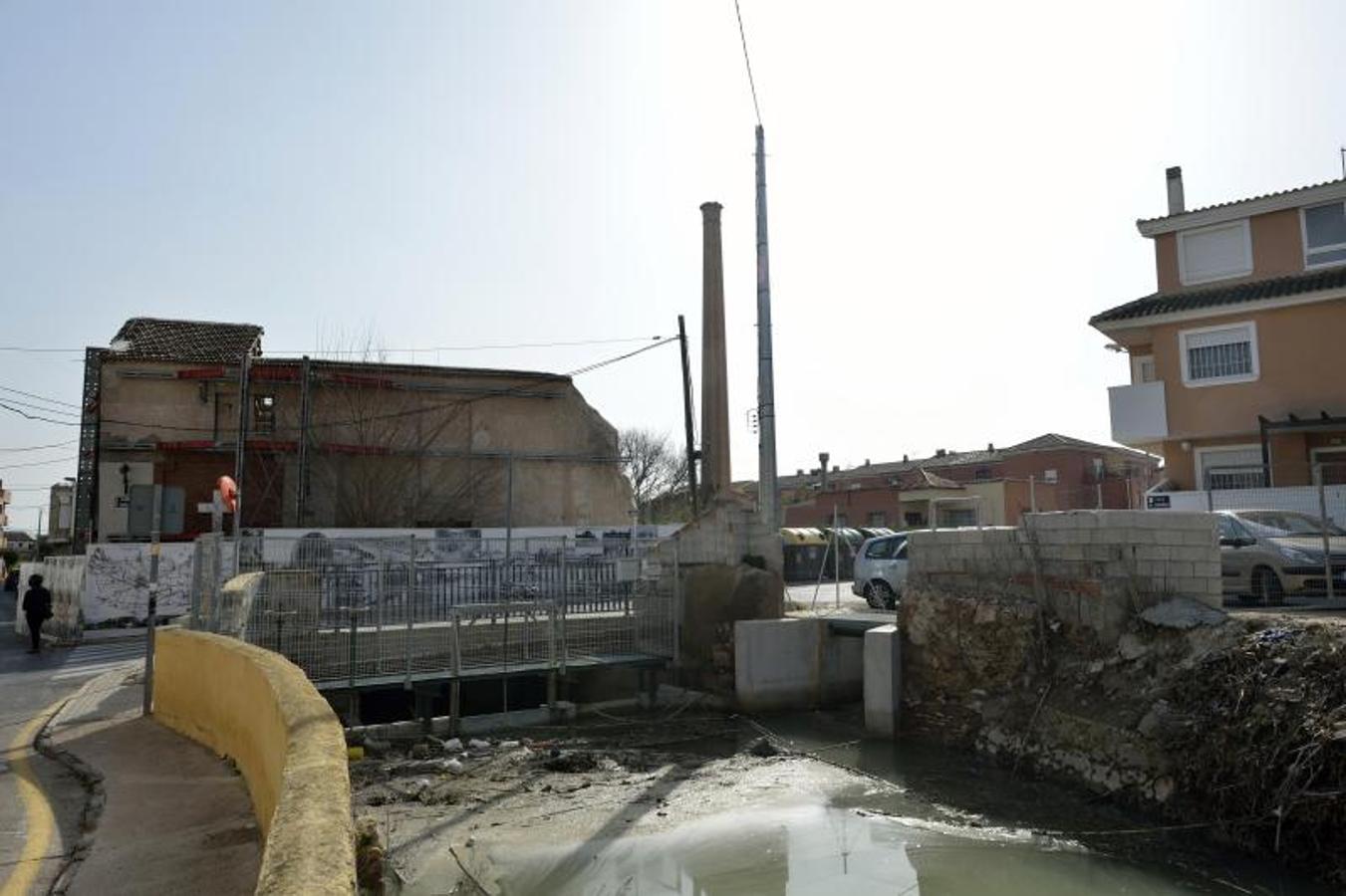 Por el &#039;pueblo de las brujas&#039;