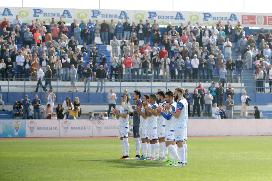 De Marbella a la cima (1-2)