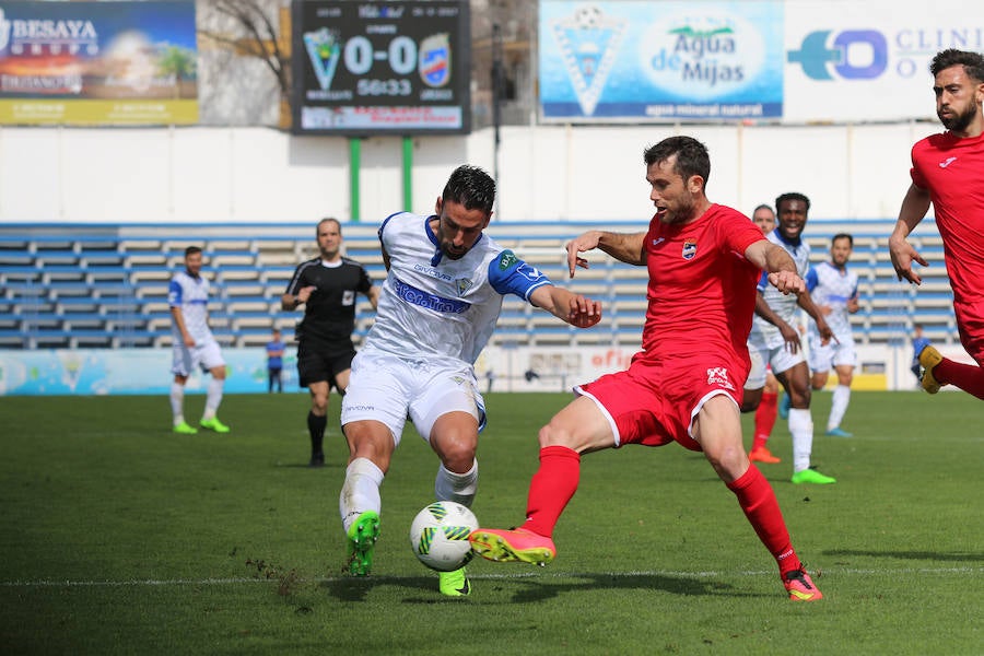 De Marbella a la cima (1-2)