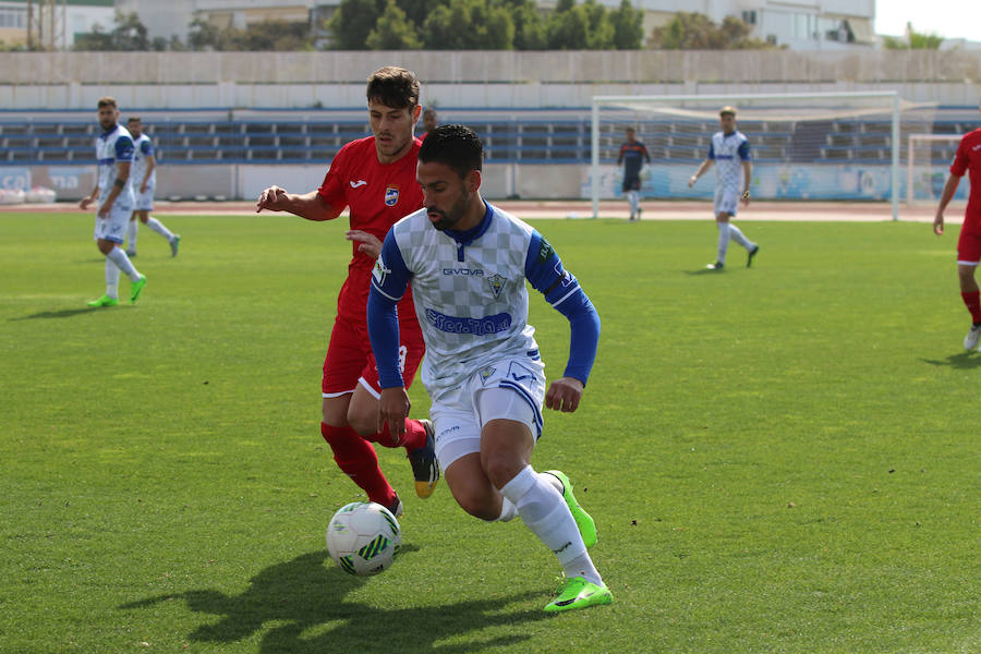 De Marbella a la cima (1-2)