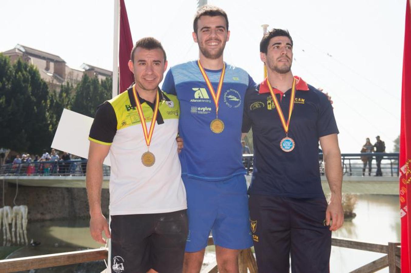 Broche de oro a la II Regata ‘Ciudad de Murcia’