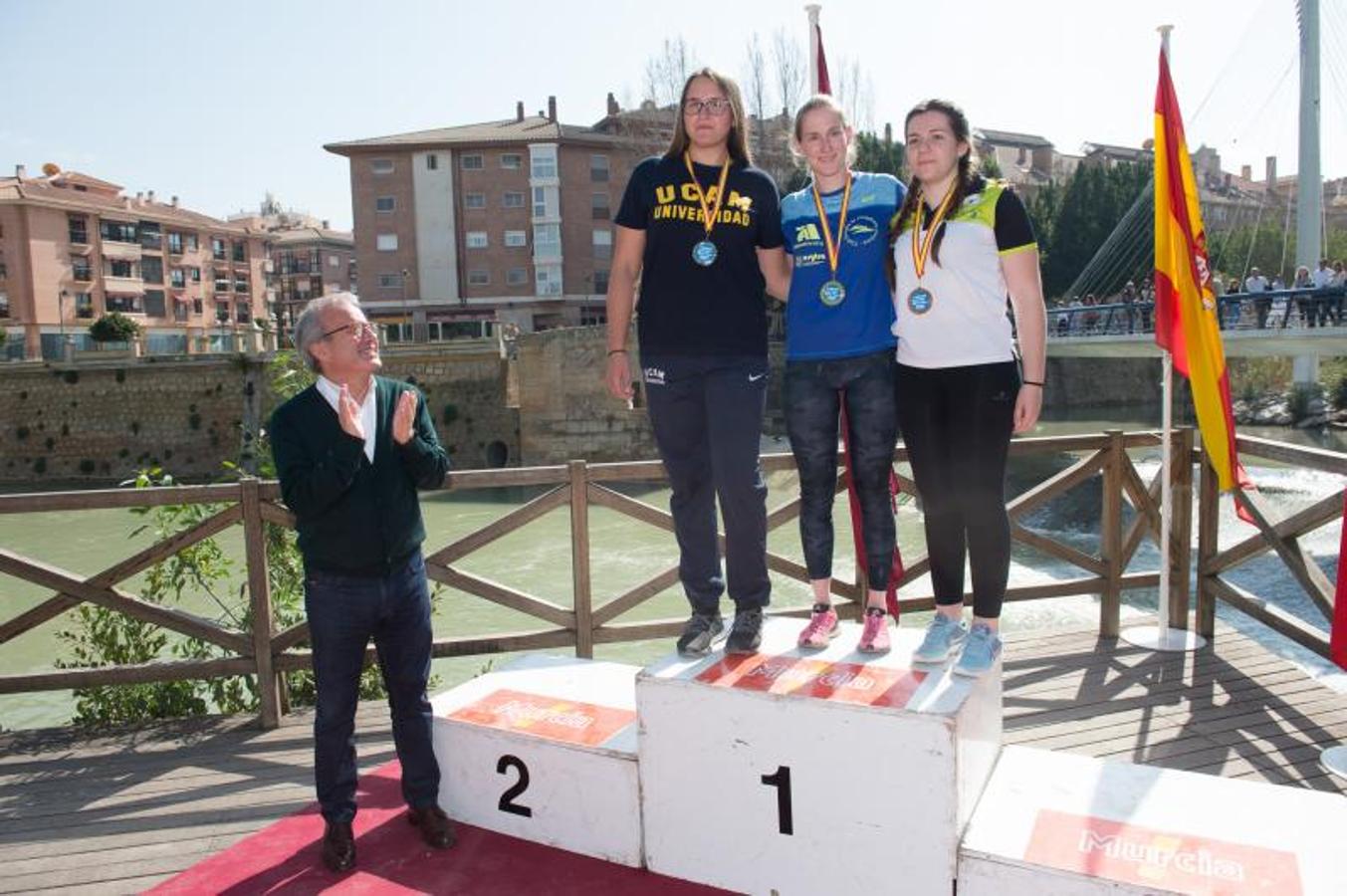 Broche de oro a la II Regata ‘Ciudad de Murcia’
