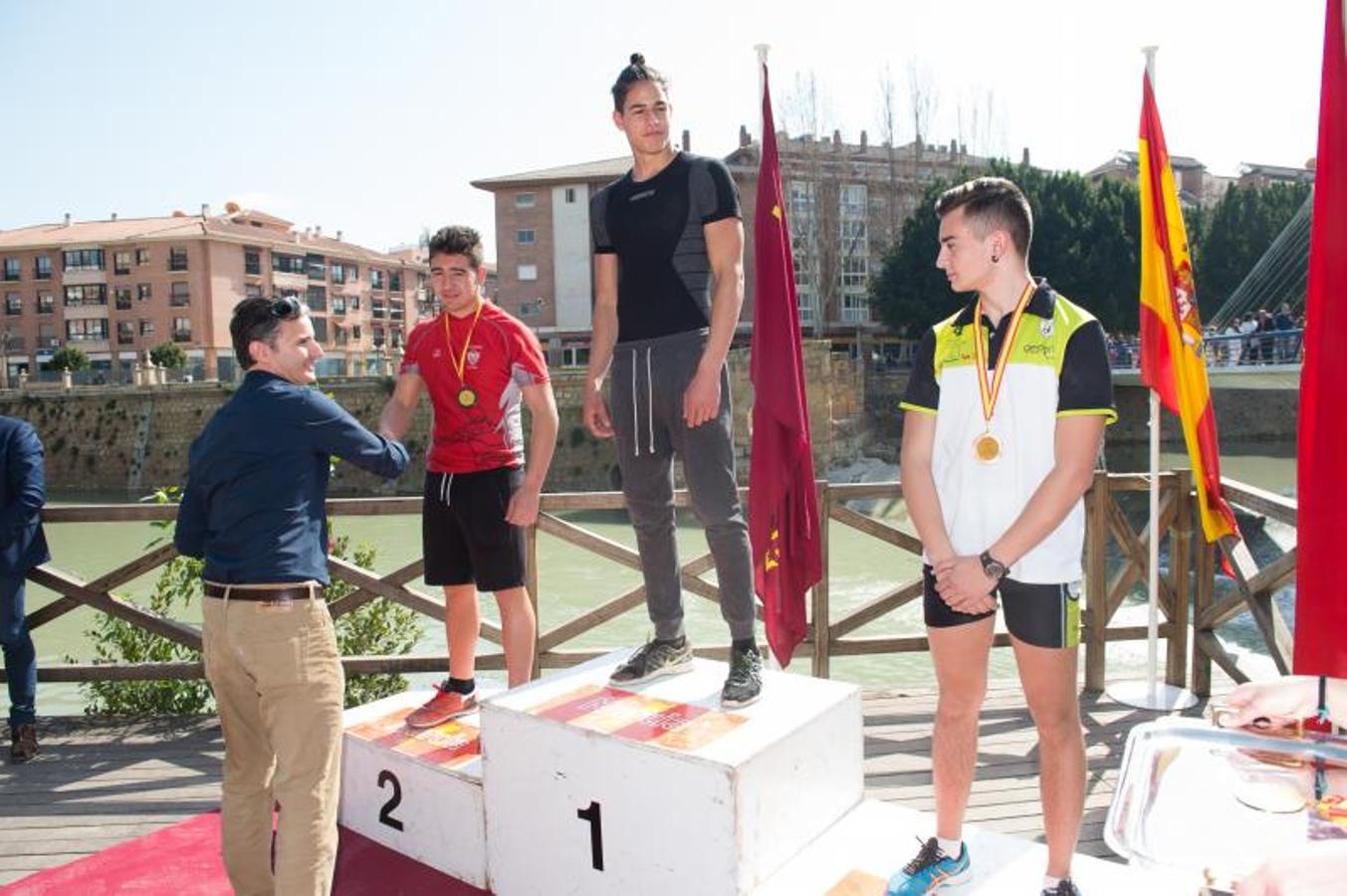 Broche de oro a la II Regata ‘Ciudad de Murcia’