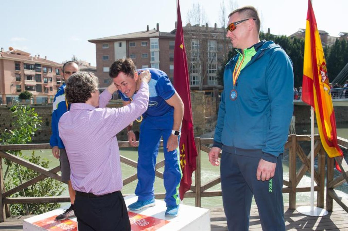 Broche de oro a la II Regata ‘Ciudad de Murcia’