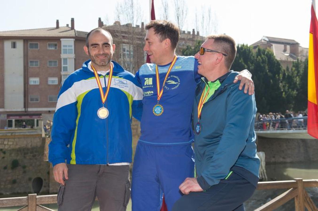 Broche de oro a la II Regata ‘Ciudad de Murcia’