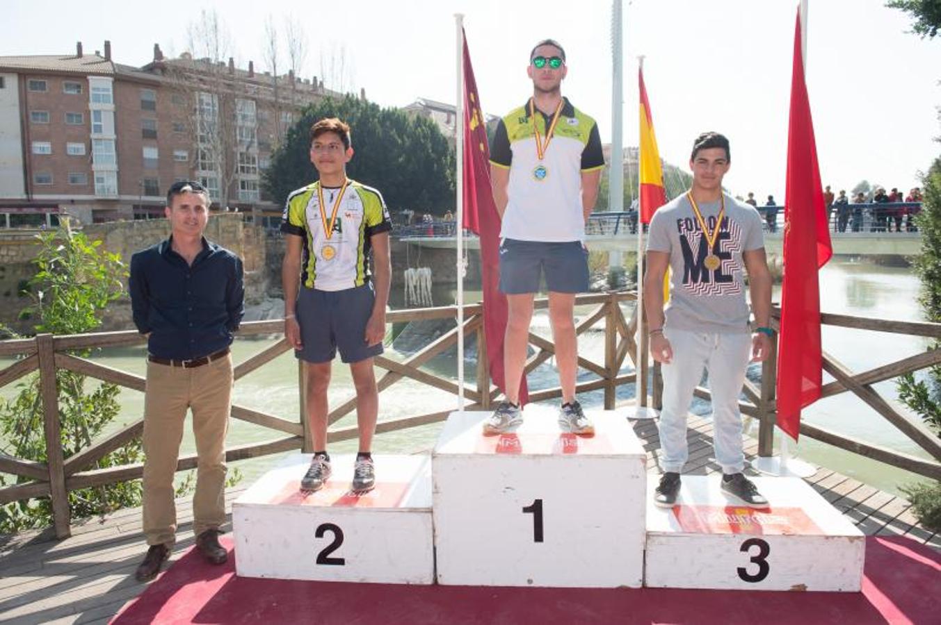Broche de oro a la II Regata ‘Ciudad de Murcia’