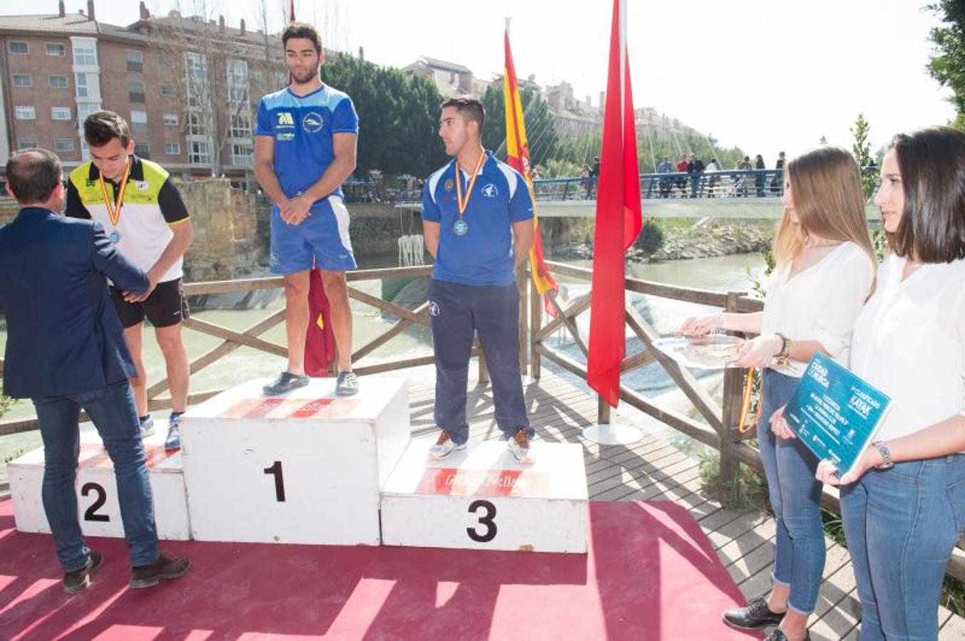 Broche de oro a la II Regata ‘Ciudad de Murcia’