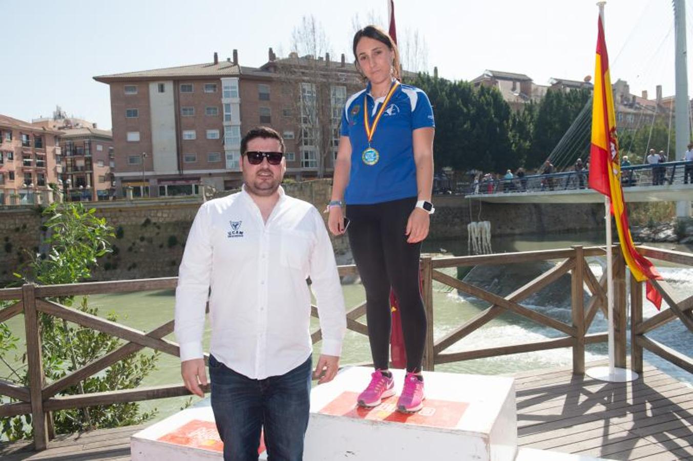 Broche de oro a la II Regata ‘Ciudad de Murcia’