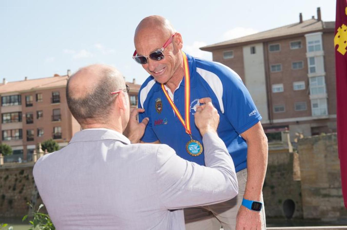 Broche de oro a la II Regata ‘Ciudad de Murcia’
