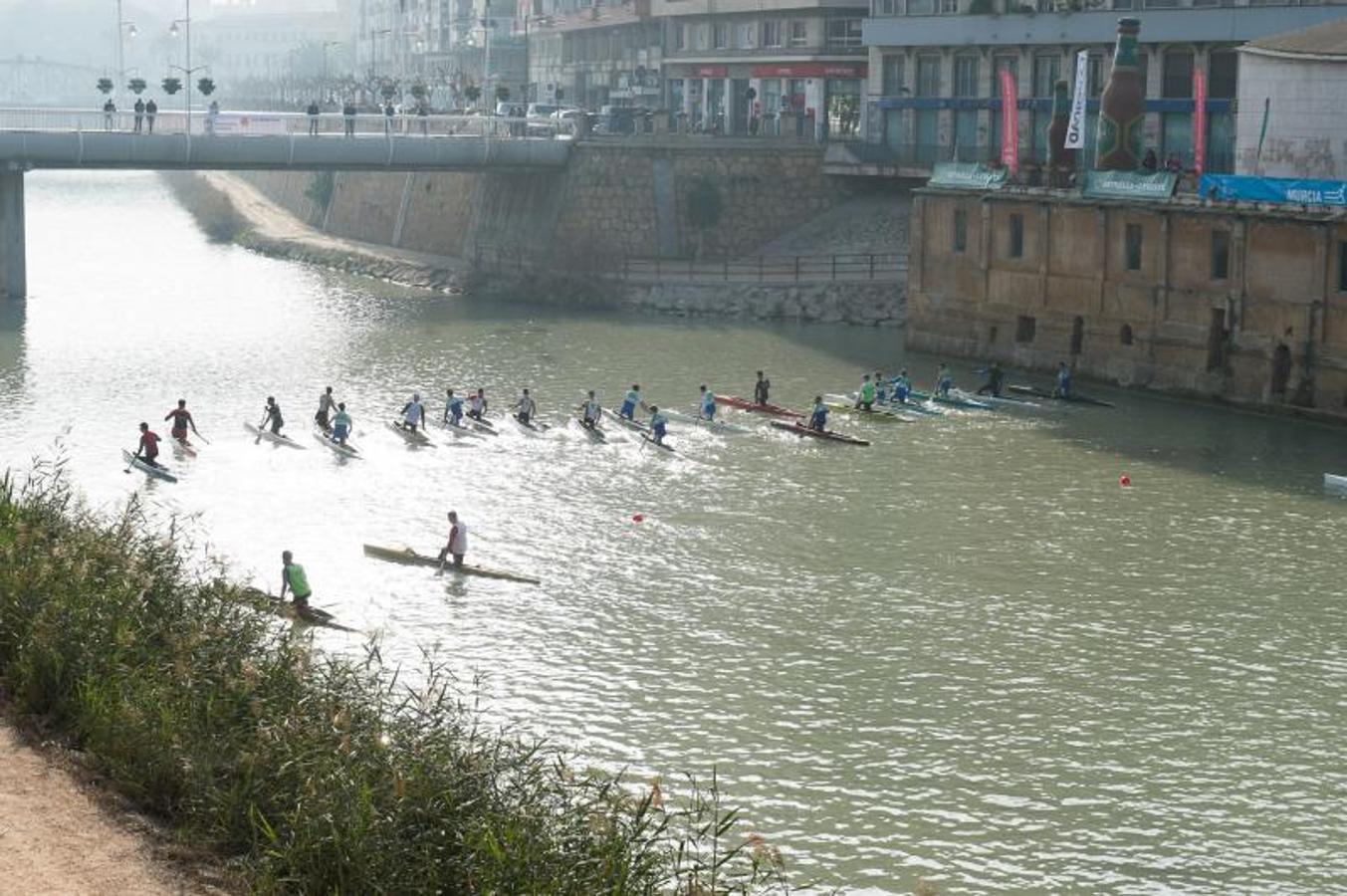Broche de oro a la II Regata ‘Ciudad de Murcia’