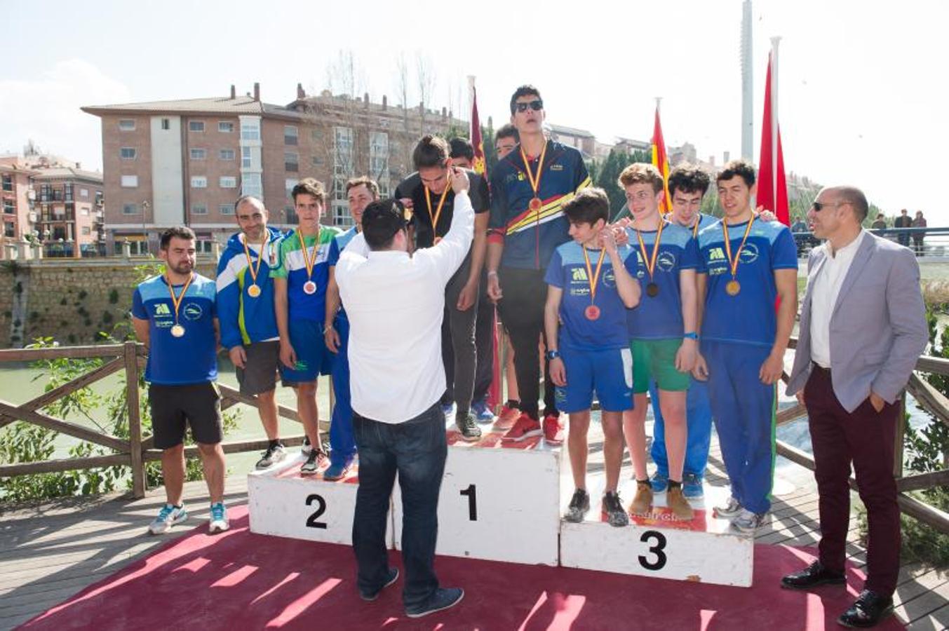 Broche de oro a la II Regata ‘Ciudad de Murcia’