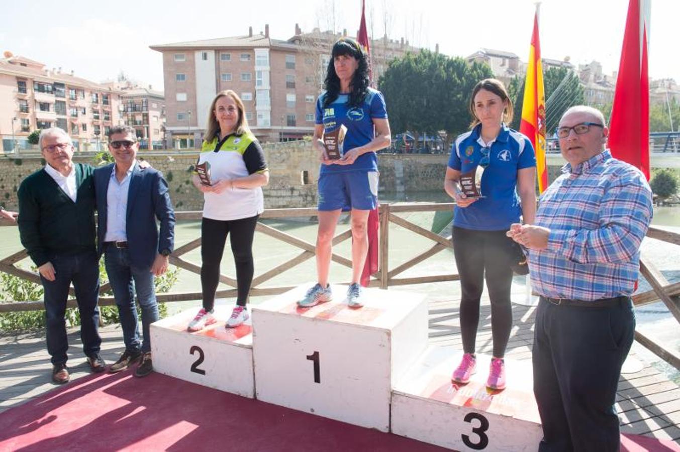 Broche de oro a la II Regata ‘Ciudad de Murcia’