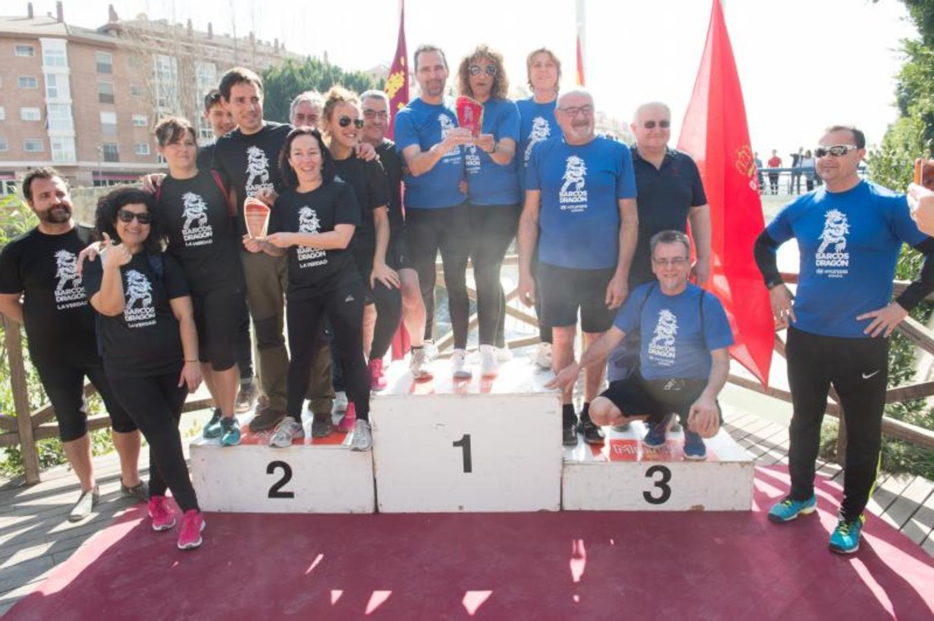 Broche de oro a la II Regata ‘Ciudad de Murcia’
