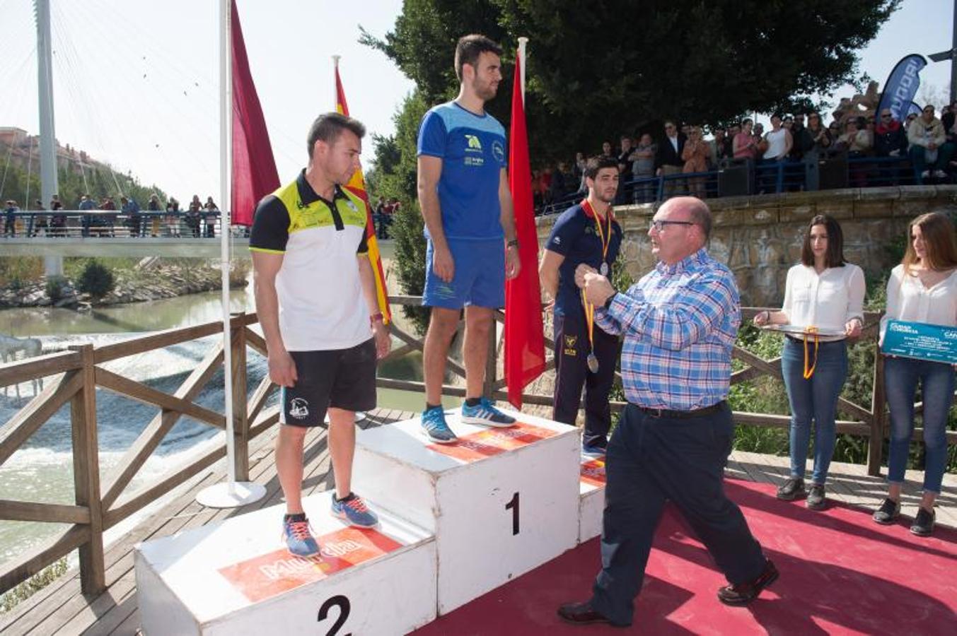 Broche de oro a la II Regata ‘Ciudad de Murcia’