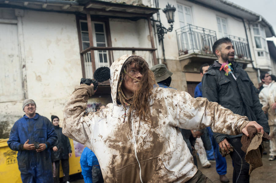 Guerra sucia en Orense