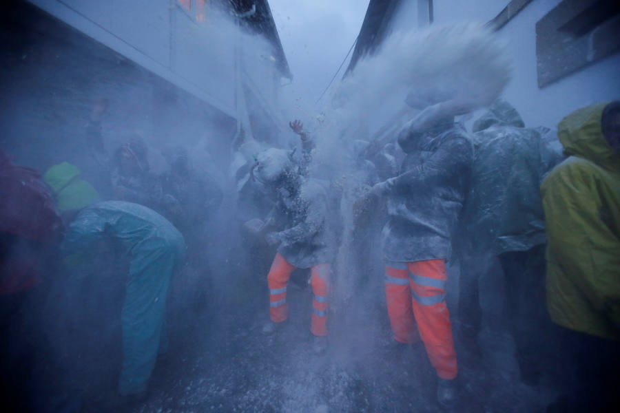 Guerra sucia en Orense