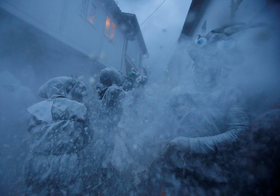 Guerra sucia en Orense