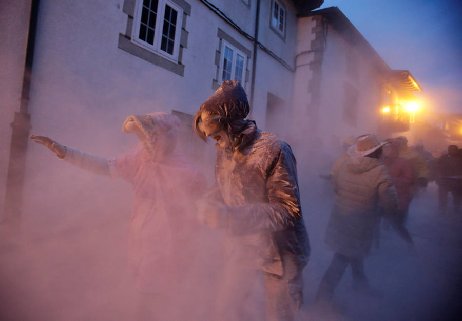 Guerra sucia en Orense