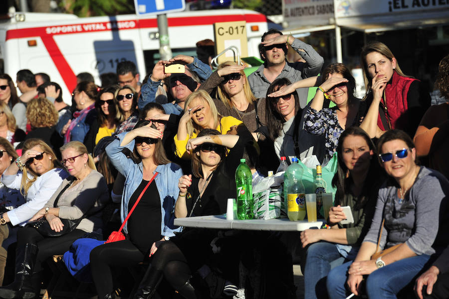 Cabezo de Torres derrocha alegría y creatividad en su gran carnaval