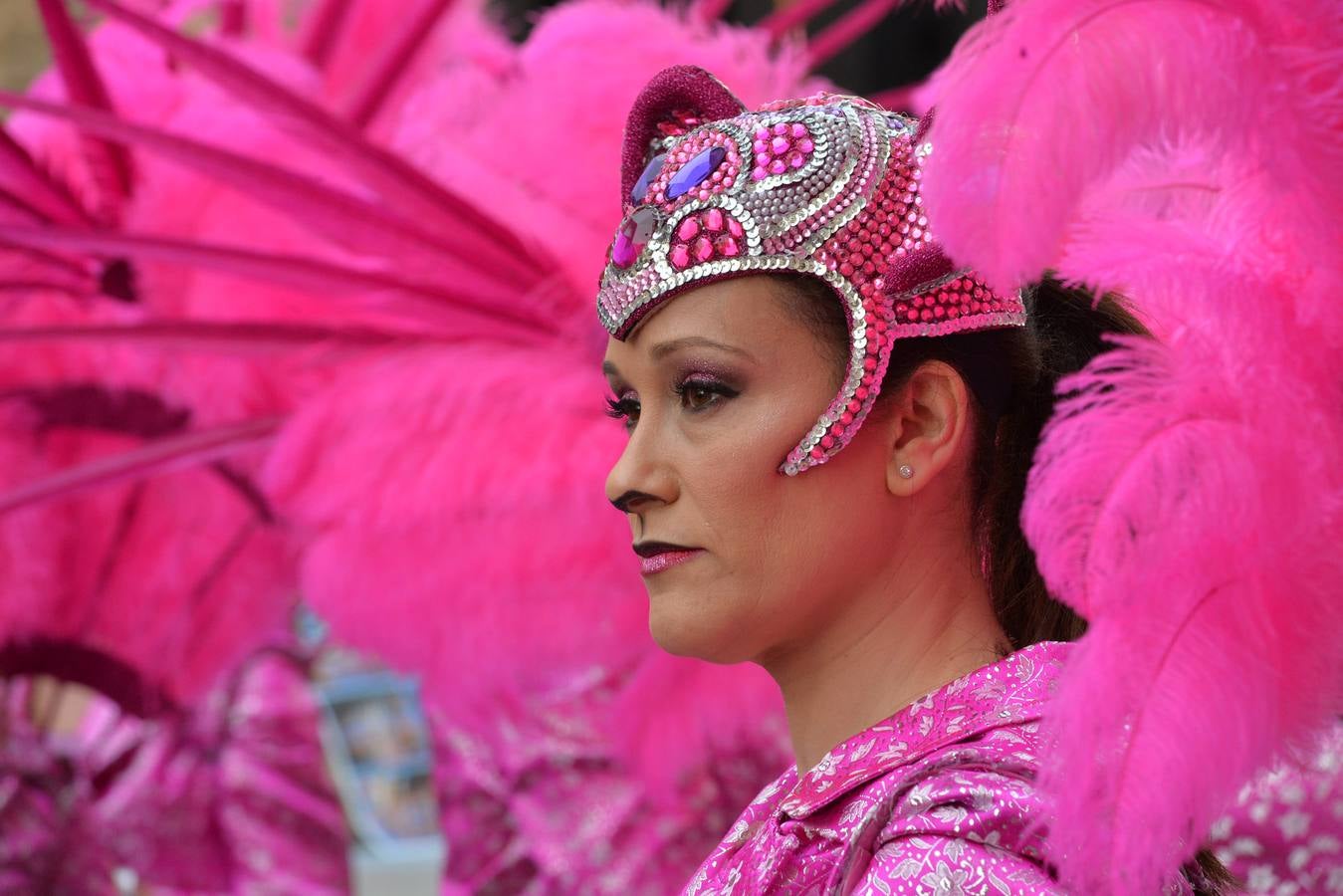 Don Carnal no puede con la lluvia