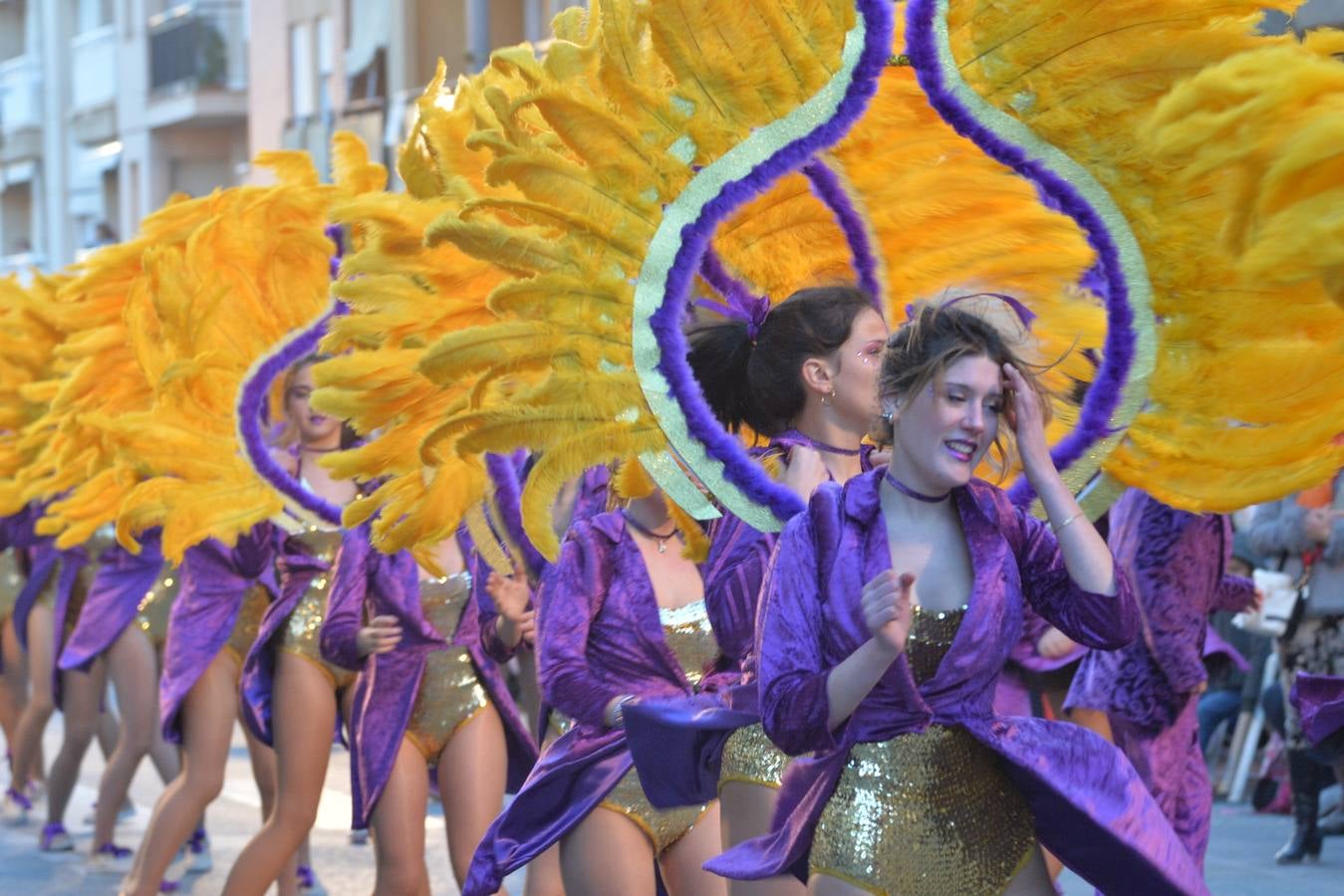 Don Carnal no puede con la lluvia