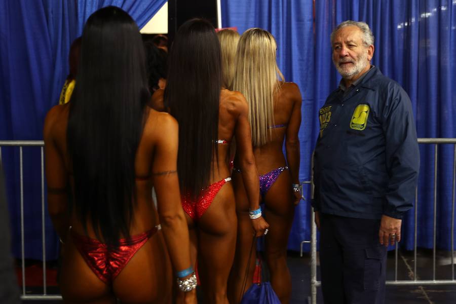 El culturismo no es solo para hombres