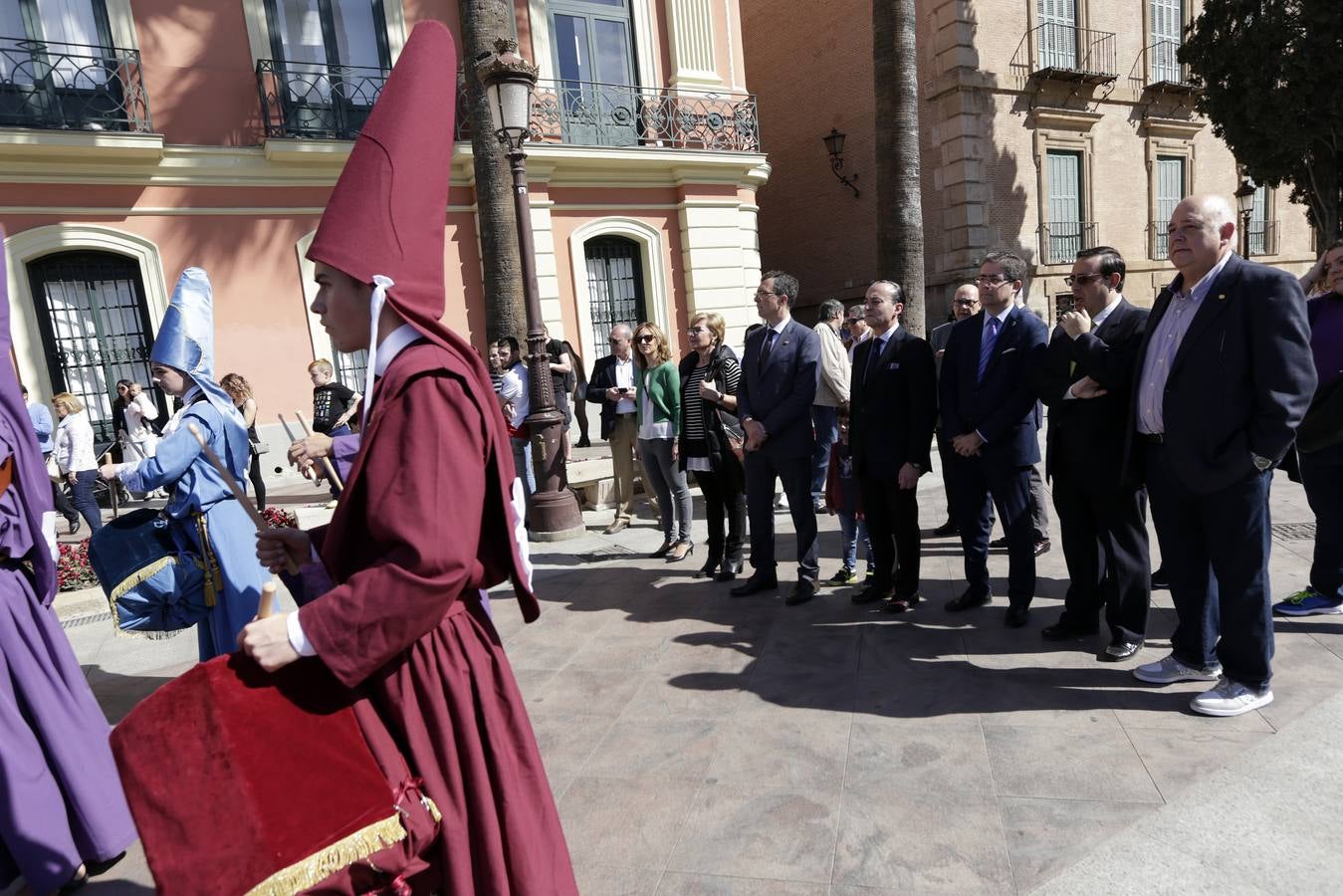 Sonora llamada de la Pasión