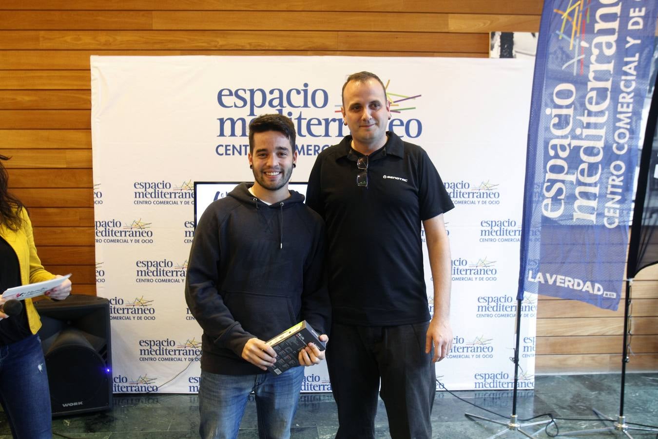 Entrega de premios del VI Maratón Fotográfico de Cartagena