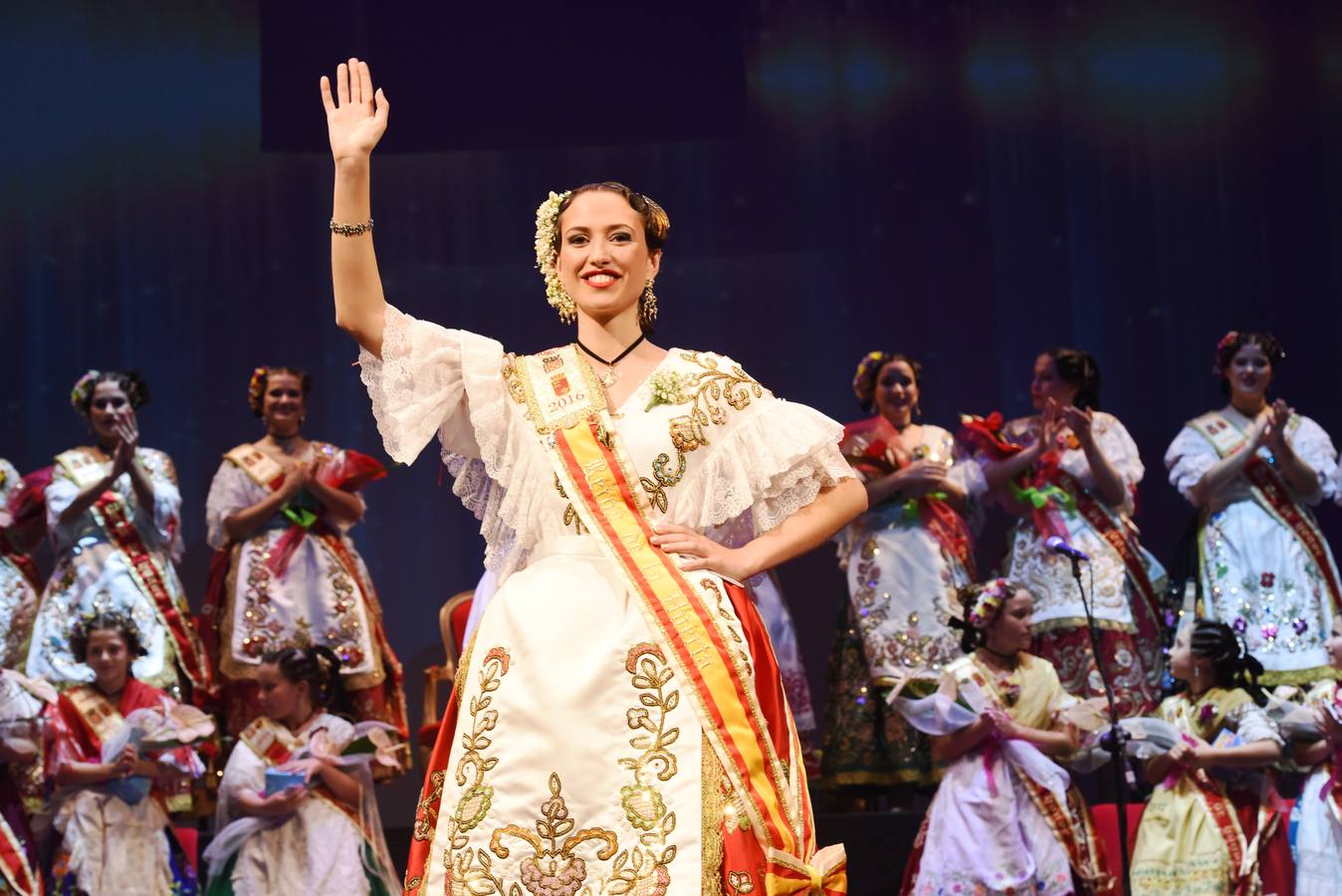 Las Reinas de la Huerta se despiden a lo grande