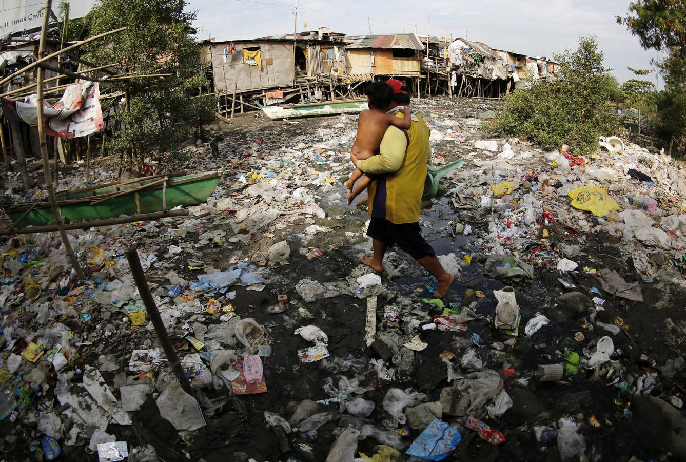 El Día Mundial del Agua sin agua