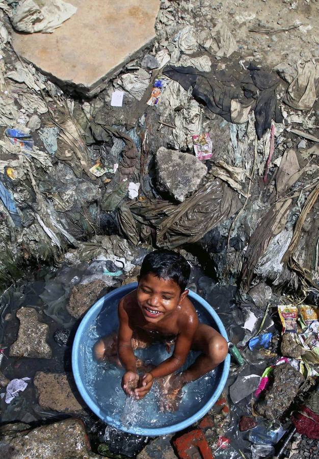 El Día Mundial del Agua sin agua