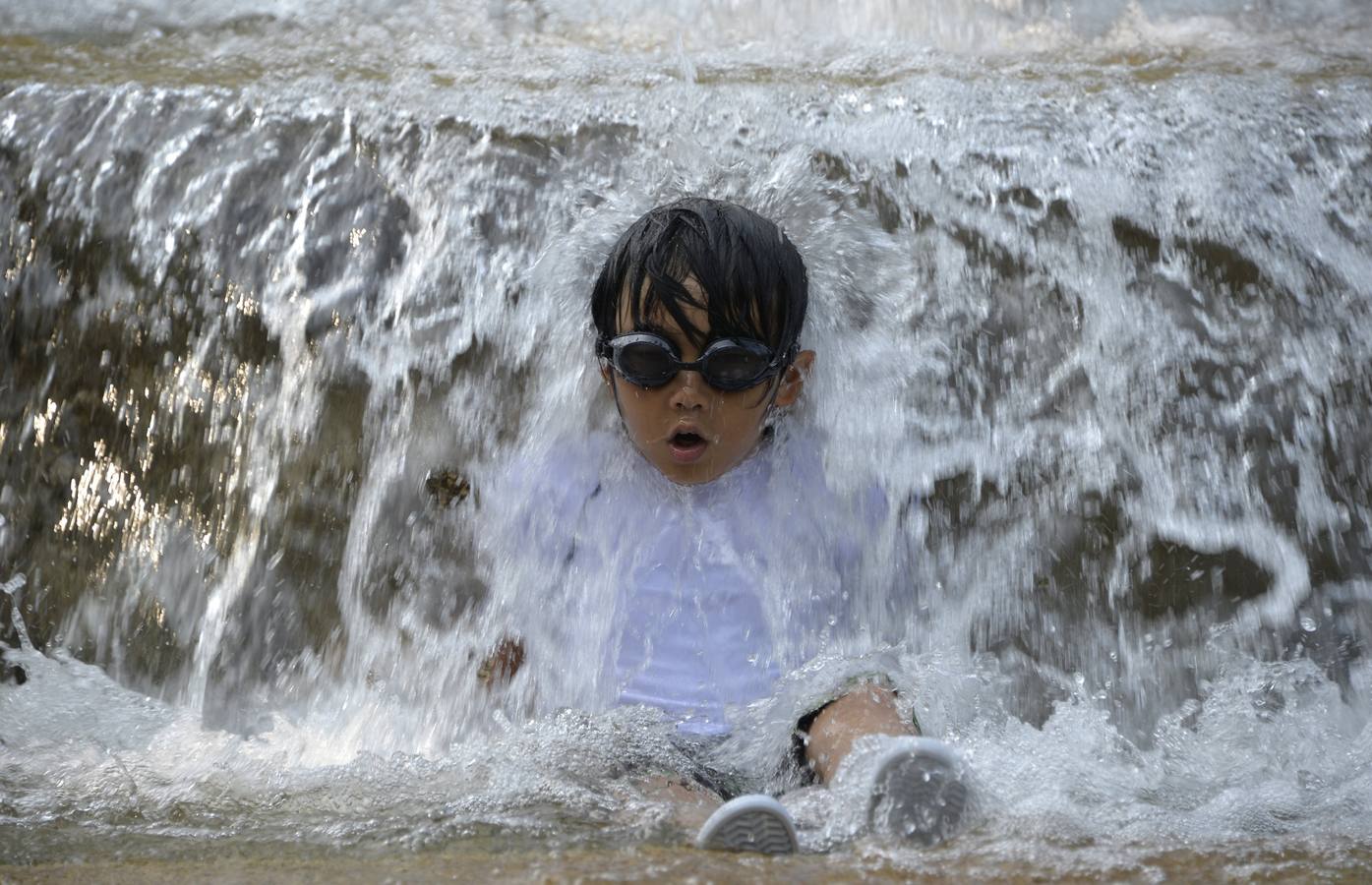 El Día Mundial del Agua sin agua