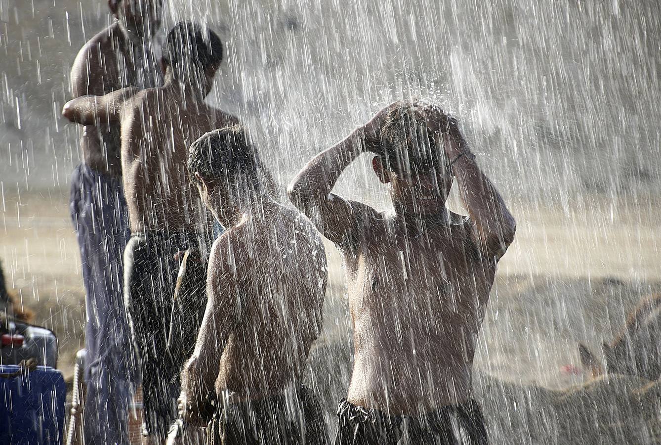 El Día Mundial del Agua sin agua