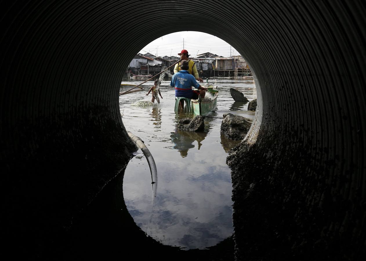 El Día Mundial del Agua sin agua