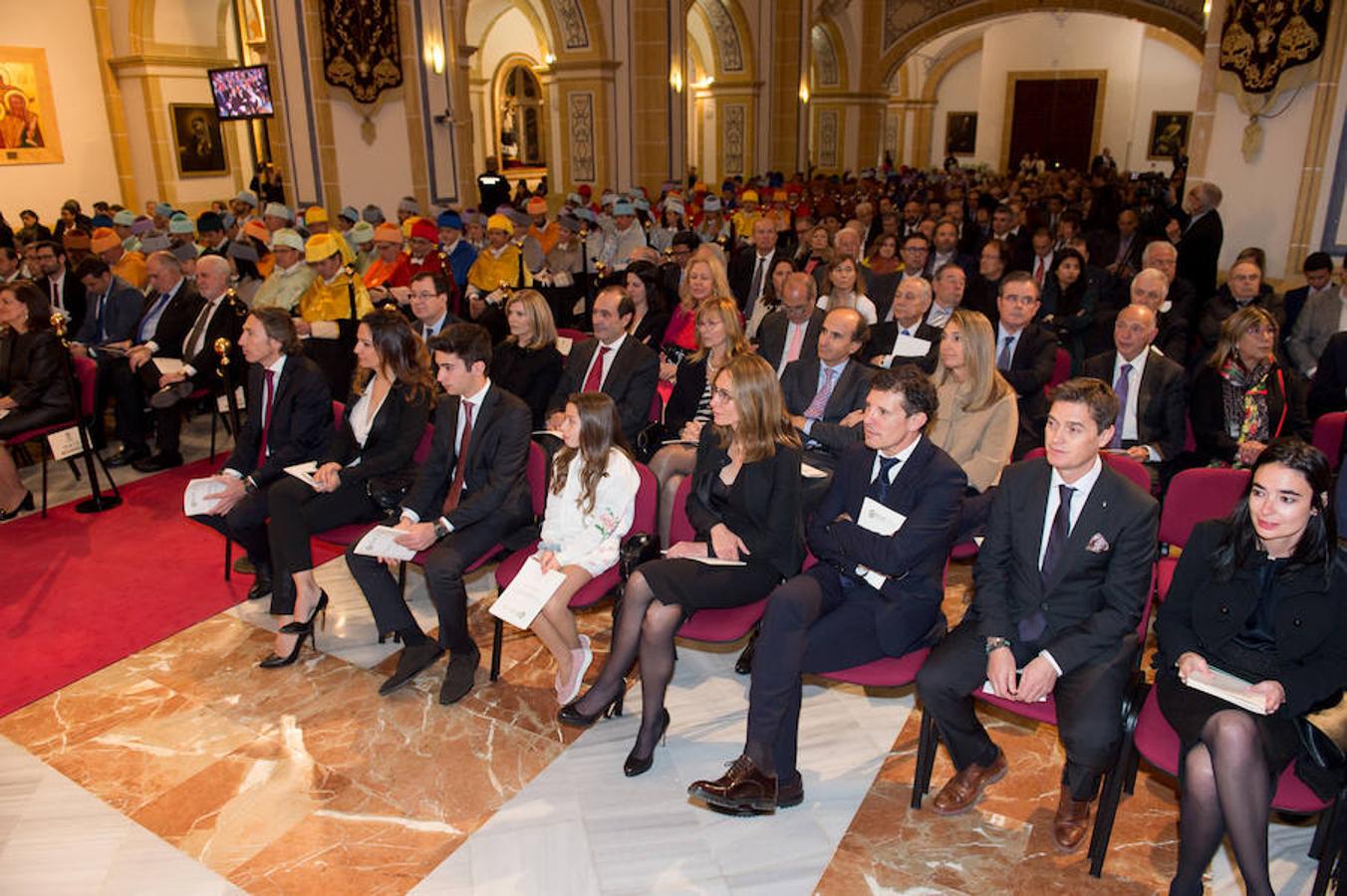 La UCAM inviste a Manuel Lao como doctor &#039;honoris causa&#039;