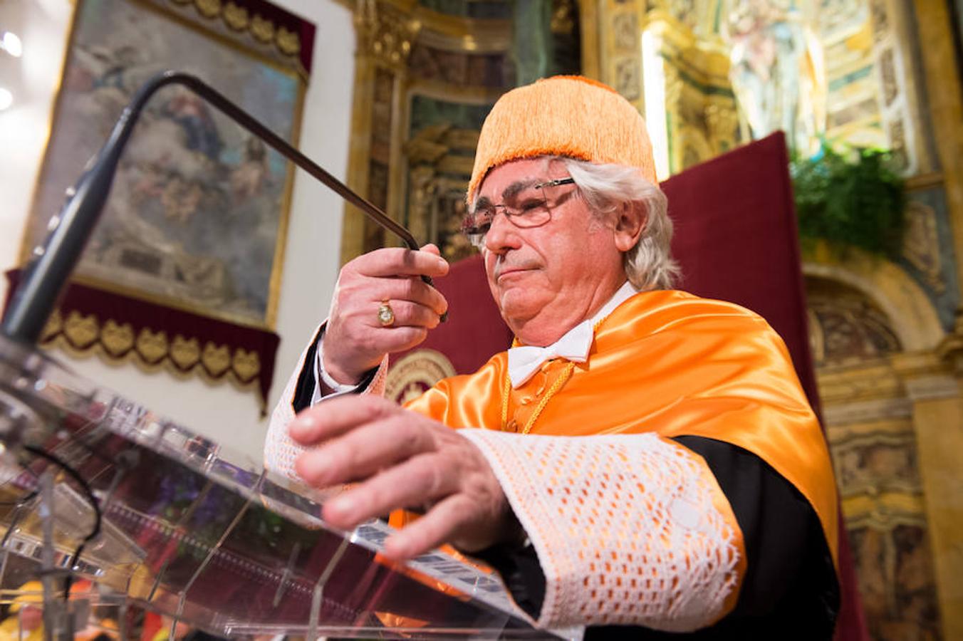 La UCAM inviste a Manuel Lao como doctor &#039;honoris causa&#039;