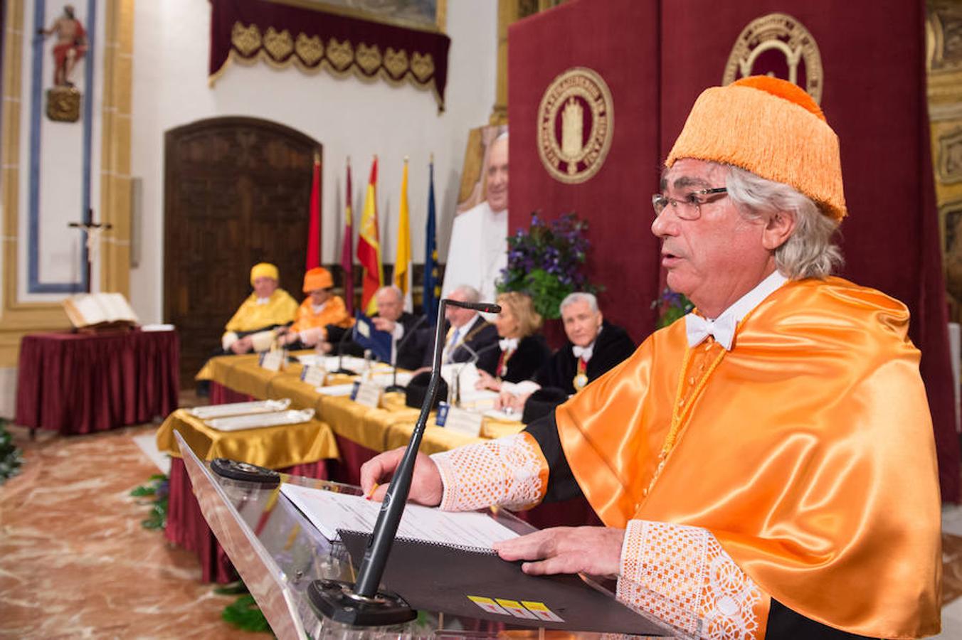 La UCAM inviste a Manuel Lao como doctor &#039;honoris causa&#039;