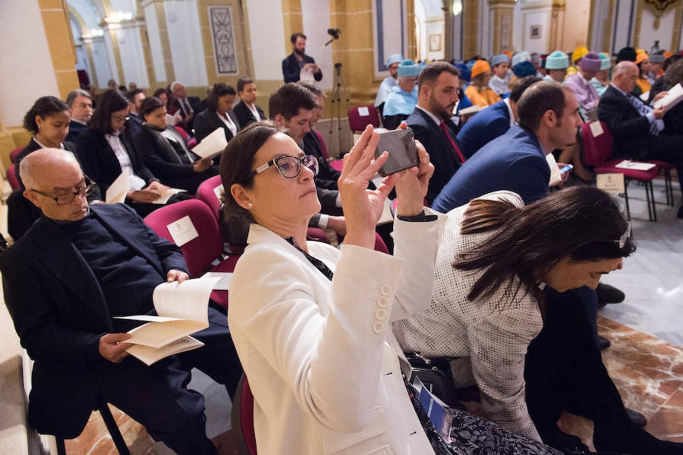 La UCAM inviste a Manuel Lao como doctor &#039;honoris causa&#039;